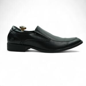 Skechers Shoes Mens 13 Black Larken Avendo Slip On Dress Loafers 66434 Classic